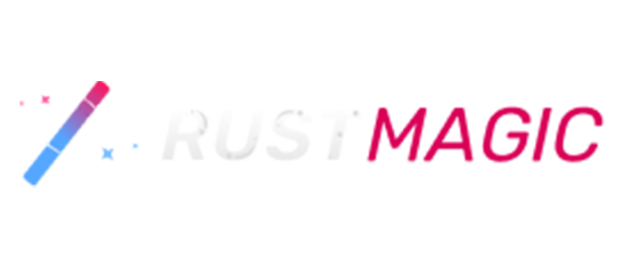 RustMagic Logo